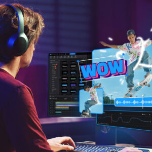 video editng