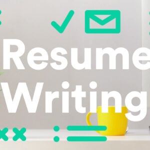 resume writing